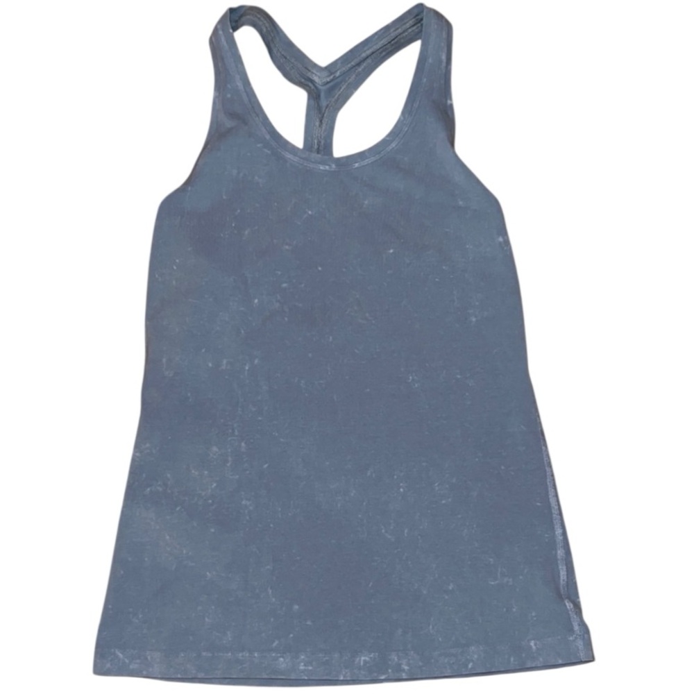 Lululemon Cool Racerback II dye